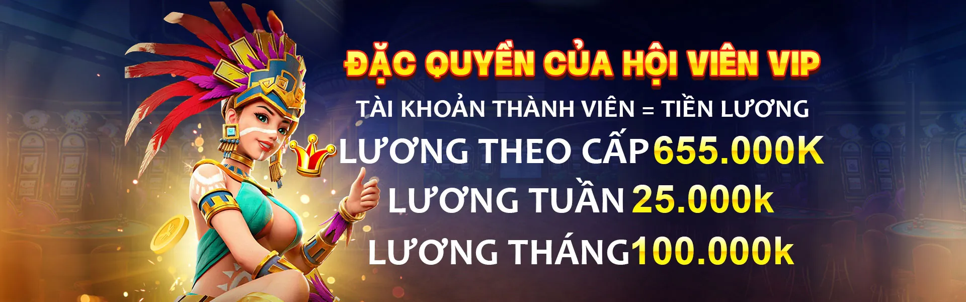 Câu Lạc Bộ VIP KU3936 với các đặc quyền độc quyền
